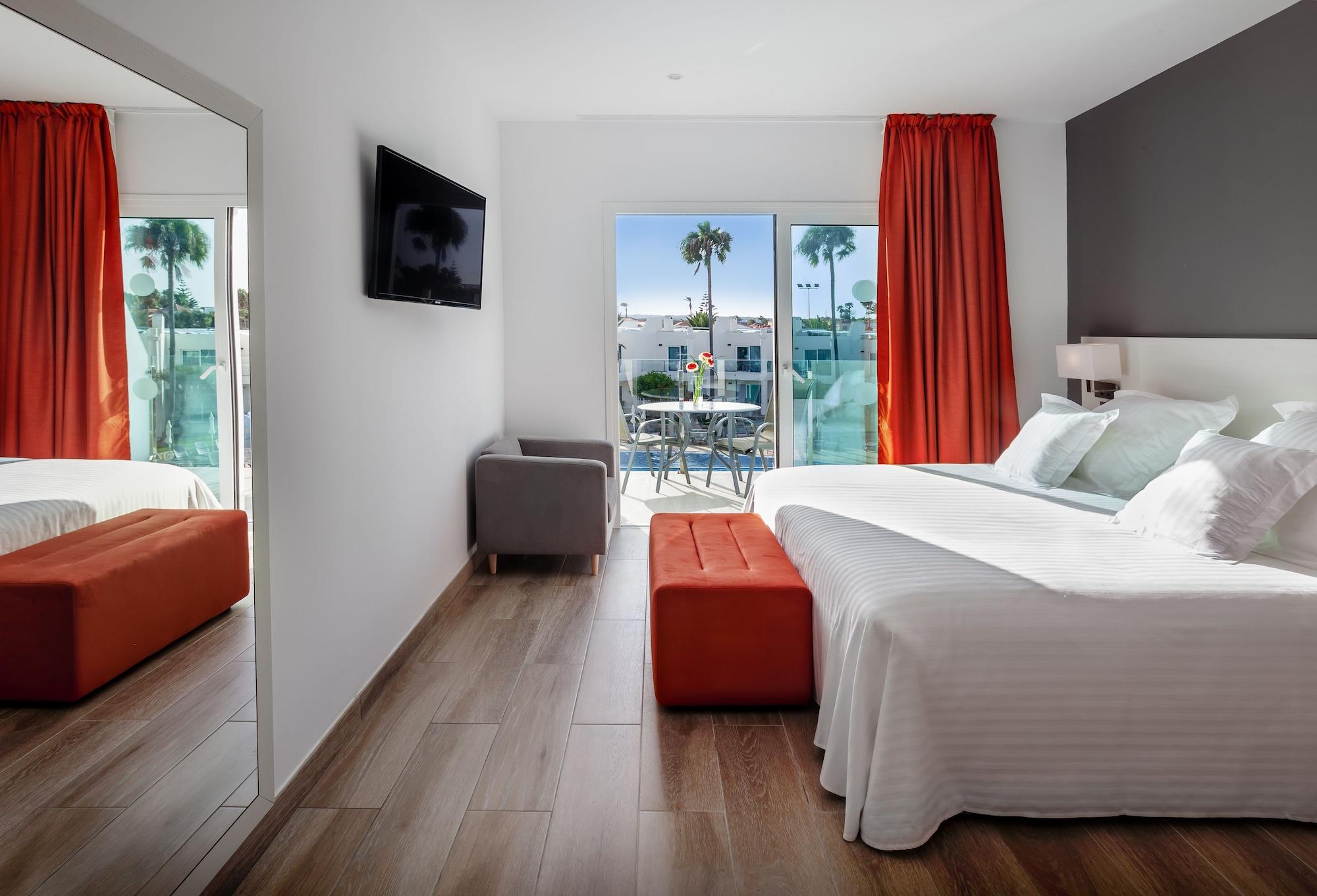 Barceló Corralejo Sands Exterior foto