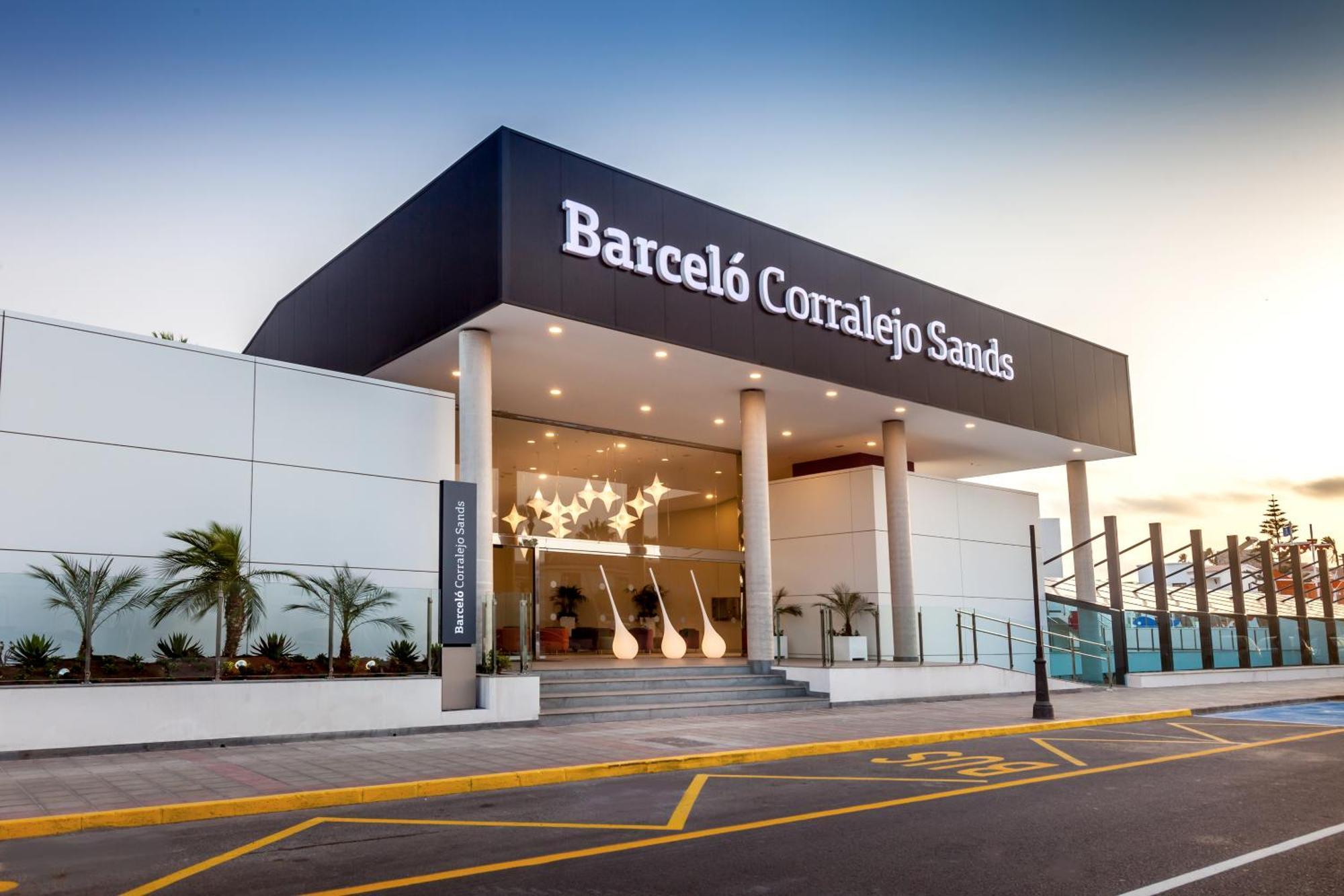 Barceló Corralejo Sands Exterior foto